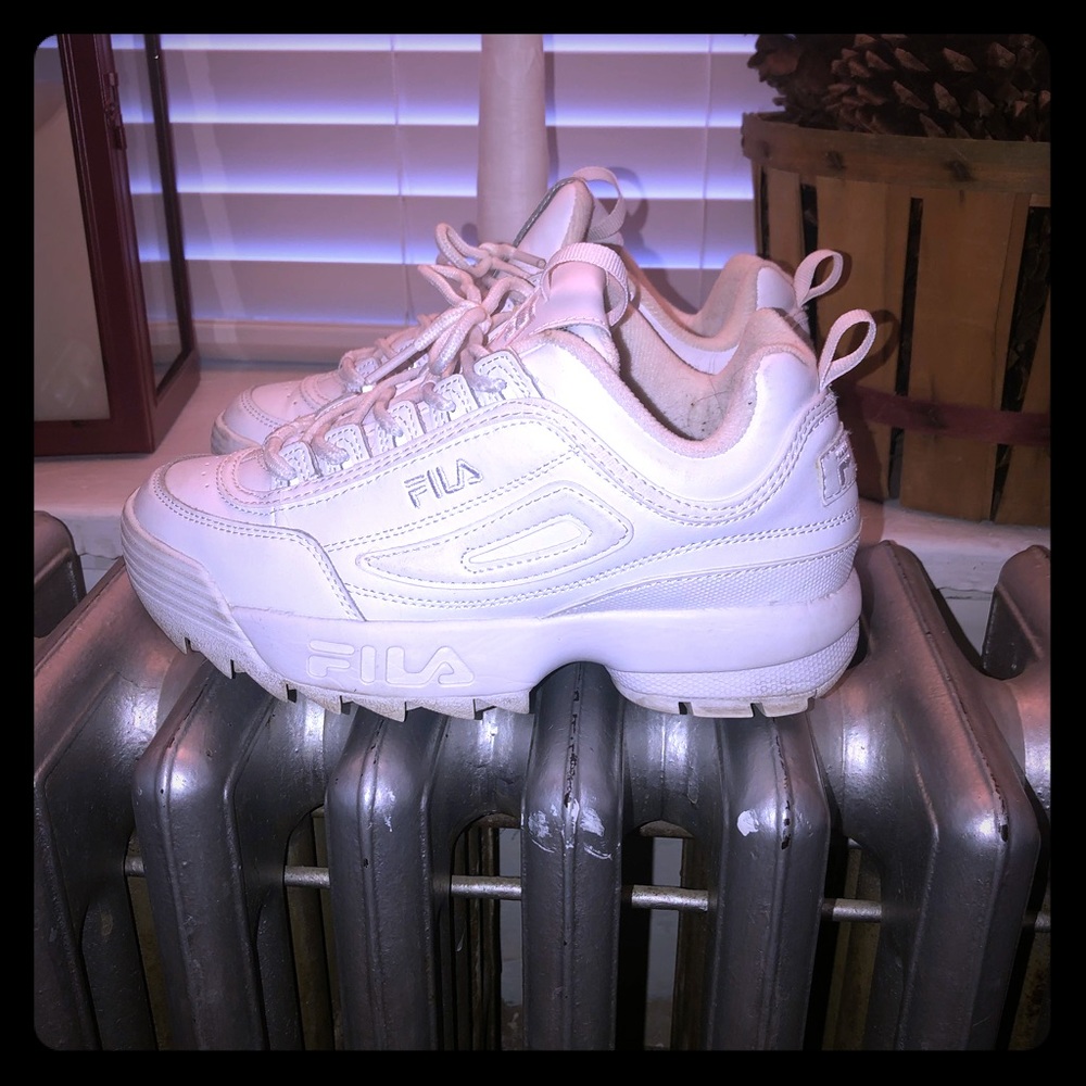 Fila Disruptor 2 Premium Sneakers
